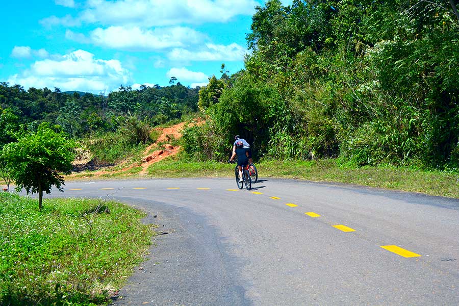 Da Lat Bike Tour to Mui Ne Beach 1 Day